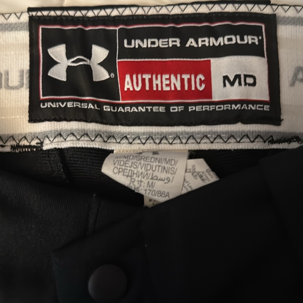 Under Armour Softball Pants - Picture 2 of 3